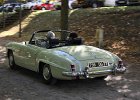 Mercedes 190 SL  Mercedes 190 SL, Monteromobile, 16 octobre 2016