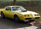 Pontiac Firebird  Pontiac Firebird, Monteromobile, 16 octobre 2016