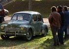 Renault 4cv  Renault 4cv, Monteromobile, 16 octobre 2016