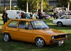 VW Golf Mk1  VW Golf Mk1, Monteromobile, 16 octobre 2016