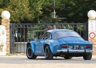 Alpine A110  Alpine A110, Monteromobile, 14 octobre 2018