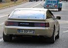 Alpine V6 turbo  Alpine V6 turbo, Monteromobile, 14 octobre 2018