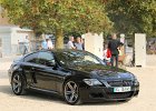 BMW M6  BMW M6, Monteromobile, 14 octobre 2018