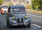 Citroën 2cv  Citroën 2cv, Monteromobile, 14 octobre 2018