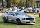 Ford Mustang GT500  Ford Mustang GT500, Monteromobile, 14 octobre 2018