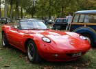 Ginetta G4  Ginetta G4, Monteromobile, 14 octobre 2018