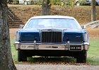 Lincoln Continental MkIV  Lincoln Continental MkIV, Monteromobile, 14 octobre 2018