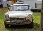 MG B  MG B, Monteromobile, 14 octobre 2018
