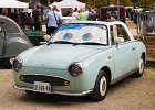 Nissan Figaro  Nissan Figaro, Monteromobile, 14 octobre 2018
