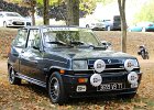 Renault 5 TS  Renault 5 TS, Monteromobile, 14 octobre 2018