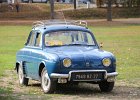 Renault Dauphine  Renault Dauphine, Monteromobile, 14 octobre 2018