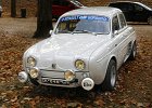 Renault Dauphine  Renault Dauphine, Monteromobile, 14 octobre 2018