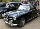 Simca 9 coupé (1952)  Simca 9 coupé (1952), Monteromobile, 14 octobre 2018