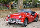 Triumph TR3  Triumph TR3, Monteromobile, 14 octobre 2018