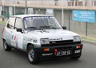 Renault  5 turbo Elf Coupe de France