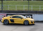 Audi R8 V10 2019  Audi R8 V10 2019, Montlhéry Tour d Automne, circuit de Linas-Montlhéry, 15 octobre 2022