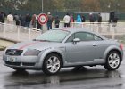 Audi TT 2006  Audi TT 2006, Montlhéry Tour d Automne, circuit de Linas-Montlhéry, 15 octobre 2022