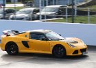 Lotus Exige II 2016  Lotus Exige II 2016, Montlhéry Tour d Automne, circuit de Linas-Montlhéry, 15 octobre 2022
