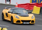 Lotus Exige II 2016  Lotus Exige II 2016, Montlhéry Tour d Automne, circuit de Linas-Montlhéry, 15 octobre 2022