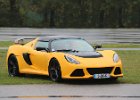 Lotus Exige II 2016  Lotus Exige II 2016, Montlhéry Tour d Automne, circuit de Linas-Montlhéry, 15 octobre 2022