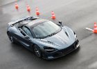 McLaren 720 S 2020  McLaren 720 S 2020, Montlhéry Tour d Automne, circuit de Linas-Montlhéry, 15 octobre 2022