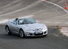 Opel GT Spyder 2007  Opel GT Spyder 2007, Montlhéry Tour d Automne, circuit de Linas-Montlhéry, 15 octobre 2022
