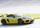 Porsche 718 GT4 RS  Porsche 718 GT4 RS, Montlhéry Tour d Automne, circuit de Linas-Montlhéry, 15 octobre 2022