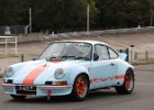 Porsche 911 1982  Porsche 911 1982, Montlhéry Tour d Automne, circuit de Linas-Montlhéry, 15 octobre 2022