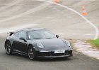 Porsche 911 2013  Porsche 911 2013, Montlhéry Tour d Automne, circuit de Linas-Montlhéry, 15 octobre 2022