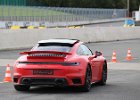 Porsche 911 Turbo S  Porsche 911 Turbo S, Montlhéry Tour d Automne, circuit de Linas-Montlhéry, 15 octobre 2022