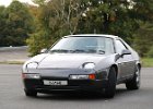 Porsche 928 S4 1990  Porsche 928 S4 1990, Montlhéry Tour d Automne, circuit de Linas-Montlhéry, 15 octobre 2022