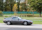 Porsche 928 S4 1990  Porsche 928 S4 1990, Montlhéry Tour d Automne, circuit de Linas-Montlhéry, 15 octobre 2022