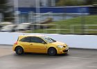 Renault Megane RS 2007  Renault Megane RS 2007, Montlhéry Tour d Automne, circuit de Linas-Montlhéry, 15 octobre 2022