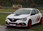 Renault Megane RS Trophy R 2020  Renault Megane RS Trophy R 2020, Montlhéry Tour d Automne, circuit de Linas-Montlhéry, 15 octobre 2022