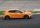 Renault Megane RS  Renault Megane RS, Montlhéry Tour d Automne, circuit de Linas-Montlhéry, 15 octobre 2022