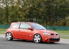 Renault Megane  Renault Megane, Montlhéry Tour d Automne, circuit de Linas-Montlhéry, 15 octobre 2022