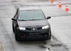 Renault Megane  Renault Megane, Montlhéry Tour d Automne, circuit de Linas-Montlhéry, 15 octobre 2022