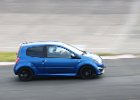 Renault Twingo  Renault Twingo, Montlhéry Tour d Automne, circuit de Linas-Montlhéry, 15 octobre 2022