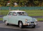 Simca Aronde Montlhery  Simca Aronde Montlhery, Montlhéry Tour d Automne, circuit de Linas-Montlhéry, 15 octobre 2022