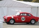 Alfa Romeo Giulietta Sprint 1959  Alfa Romeo Giulietta Sprint 1959, Montlhéry TFestival du centenaire, circuit de Linas-Montlhéry, 13 octobre 2024