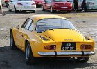 Alpine A110 1969  Alpine A110 1969, Montlhéry TFestival du centenaire, circuit de Linas-Montlhéry, 13 octobre 2024