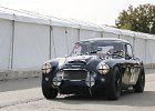 Austin-Healey 3000 Mk1 1960  Austin-Healey 3000 Mk1 1960, Montlhéry TFestival du centenaire, circuit de Linas-Montlhéry, 13 octobre 2024