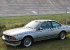 BMW 635 CSi 1980  BMW 635 CSi 1980, Montlhéry TFestival du centenaire, circuit de Linas-Montlhéry, 13 octobre 2024