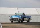Buick 1955  Buick 1955, Montlhéry Festival du centenaire, circuit de Linas-Montlhéry, 13 octobre 2024