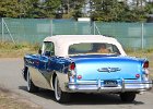 Buick 1955  Buick 1955, Montlhéry TFestival du centenaire, circuit de Linas-Montlhéry, 13 octobre 2024