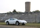 Chevrolet Corvette C3 1979  Chevrolet Corvette C3 1979, Montlhéry TFestival du centenaire, circuit de Linas-Montlhéry, 13 octobre 2024