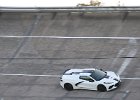Chevrolet Corvette C8  Chevrolet Corvette C8, Montlhéry TFestival du centenaire, circuit de Linas-Montlhéry, 13 octobre 2024