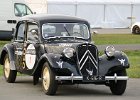Citroën 11BL 1956  Citroën 11BL 1956 du Tour Auto 2019, Montlhéry TFestival du centenaire, circuit de Linas-Montlhéry, 13 octobre 2024