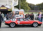 De Tomaso Pantera Gr4 1972  De Tomaso Pantera Gr4 1972, Montlhéry Festival du centenaire, circuit de Linas-Montlhéry, 13 octobre 2024