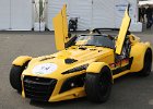 Donkervoort D8 GTO 2018  Donkervoort D8 GTO 2018, Montlhéry TFestival du centenaire, circuit de Linas-Montlhéry, 13 octobre 2024